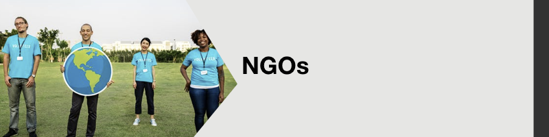 NGOs